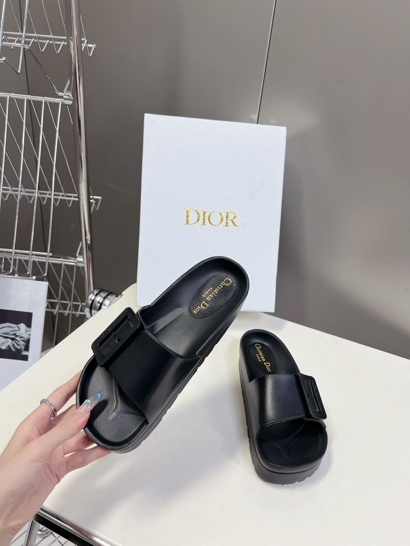 Christian Dior Slippers